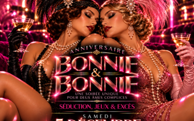 BONNIE & BONNIE — LES ANNÉES FOLLES