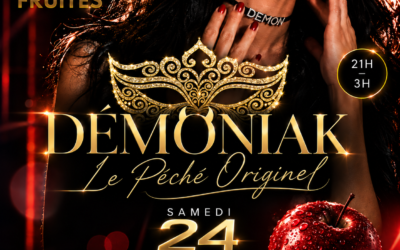 DÉMONIAK LE PÉCHÉ ORIGINEL