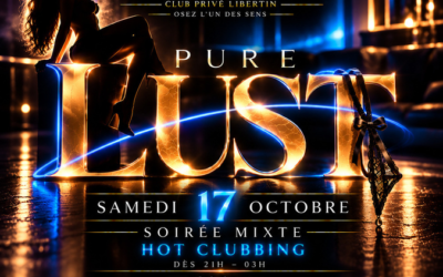 PURE LUST — NO LIMITS